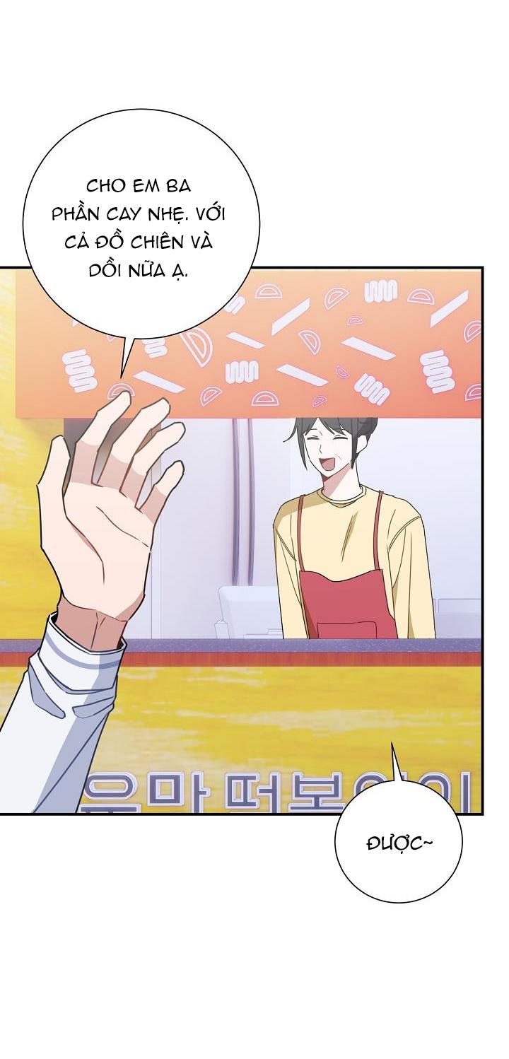 Khu Vực Chủ Nghĩa Tình Yêu Chapter 12 - Trang 2