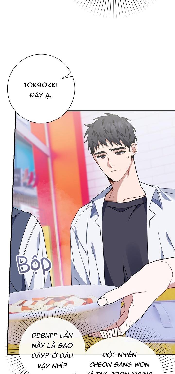 Khu Vực Chủ Nghĩa Tình Yêu Chapter 12 - Trang 2