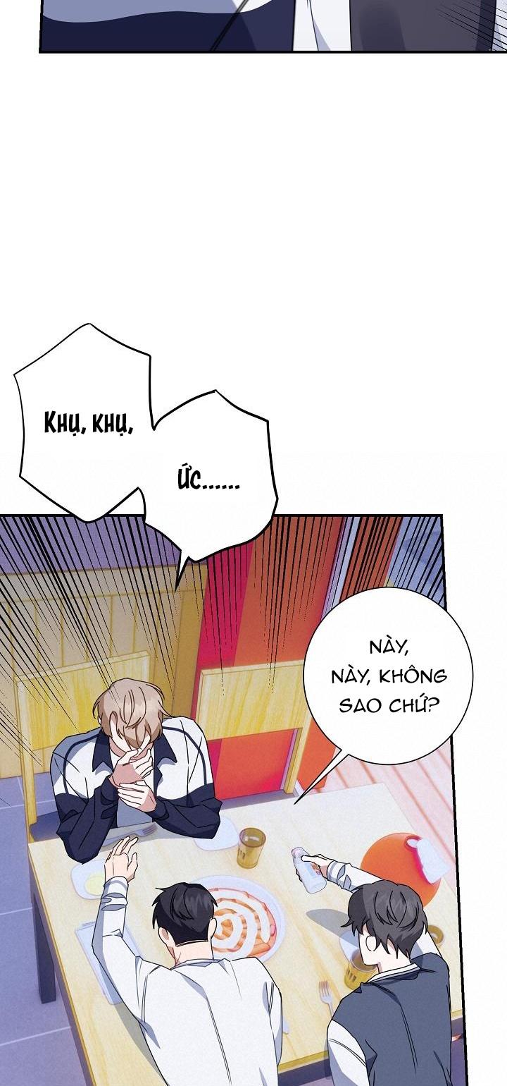 Khu Vực Chủ Nghĩa Tình Yêu Chapter 12 - Trang 2