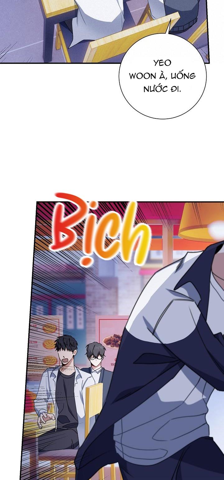 Khu Vực Chủ Nghĩa Tình Yêu Chapter 12 - Trang 2