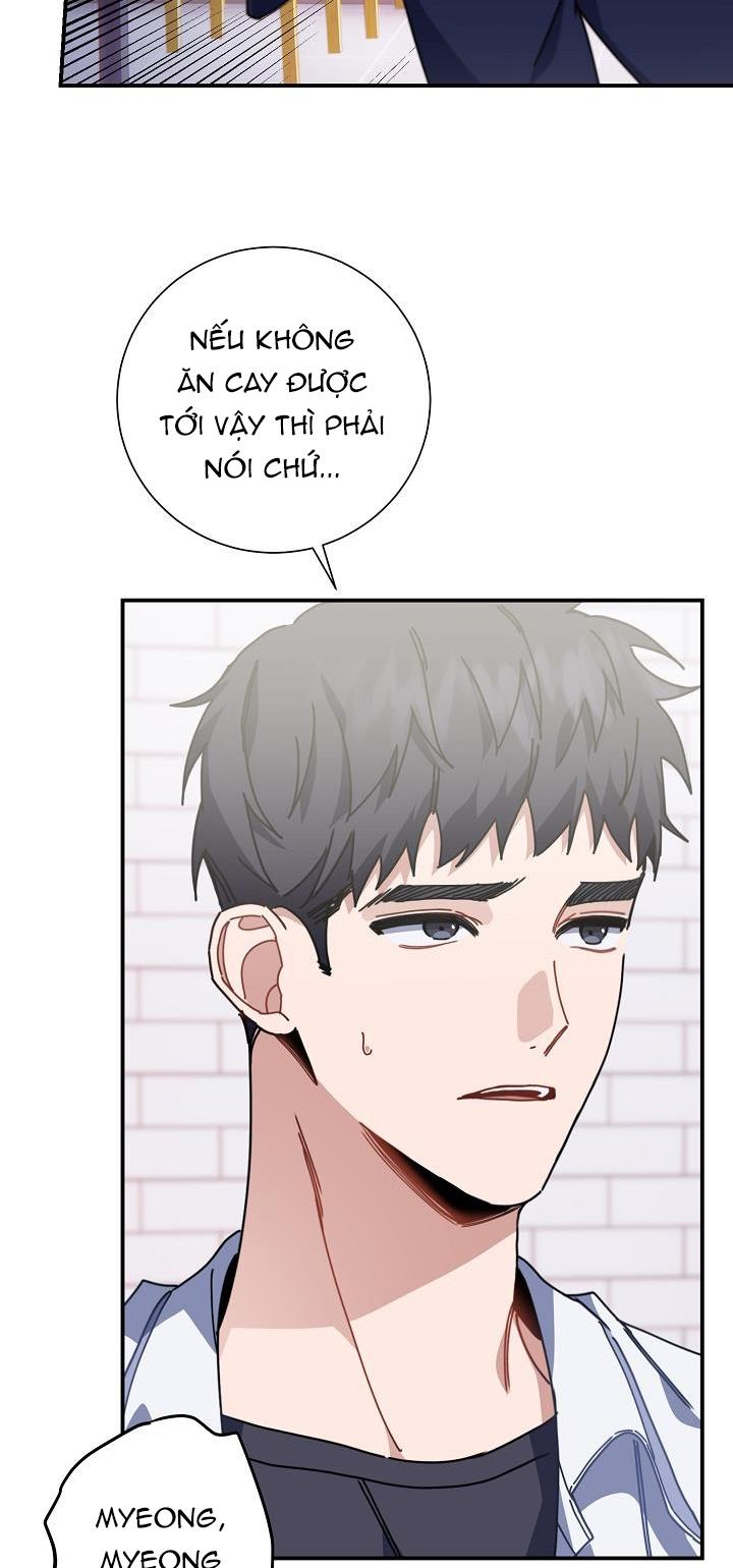 Khu Vực Chủ Nghĩa Tình Yêu Chapter 12 - Trang 2