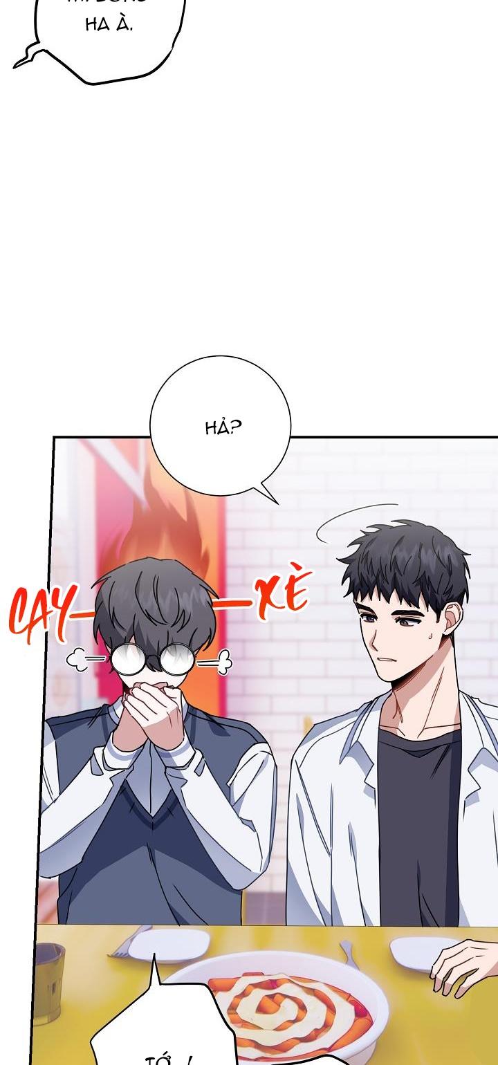 Khu Vực Chủ Nghĩa Tình Yêu Chapter 12 - Trang 2