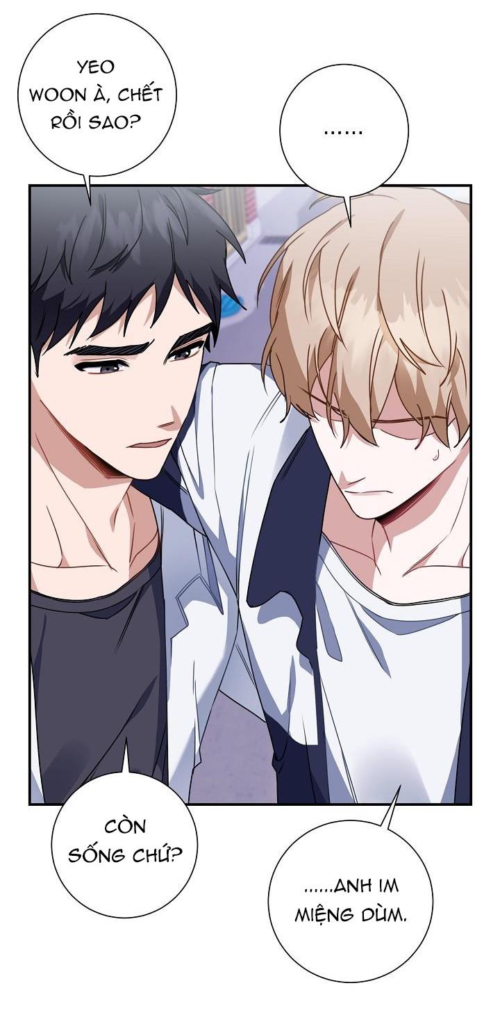 Khu Vực Chủ Nghĩa Tình Yêu Chapter 12 - Trang 2