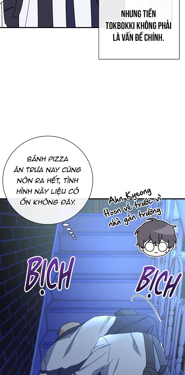 Khu Vực Chủ Nghĩa Tình Yêu Chapter 12 - Trang 2