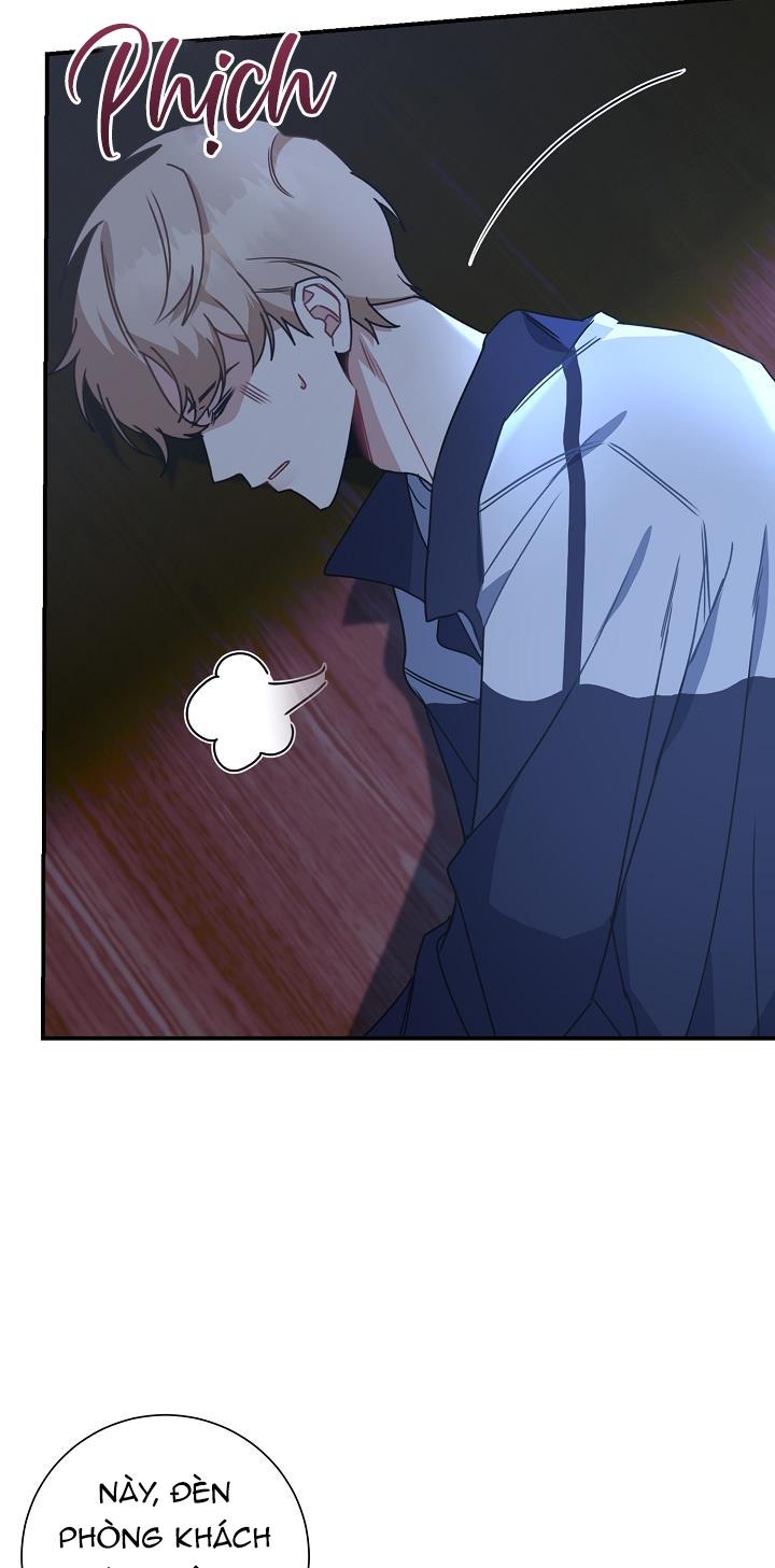 Khu Vực Chủ Nghĩa Tình Yêu Chapter 12 - Trang 2