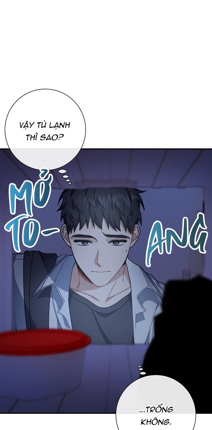 Khu Vực Chủ Nghĩa Tình Yêu Chapter 12 - Trang 2