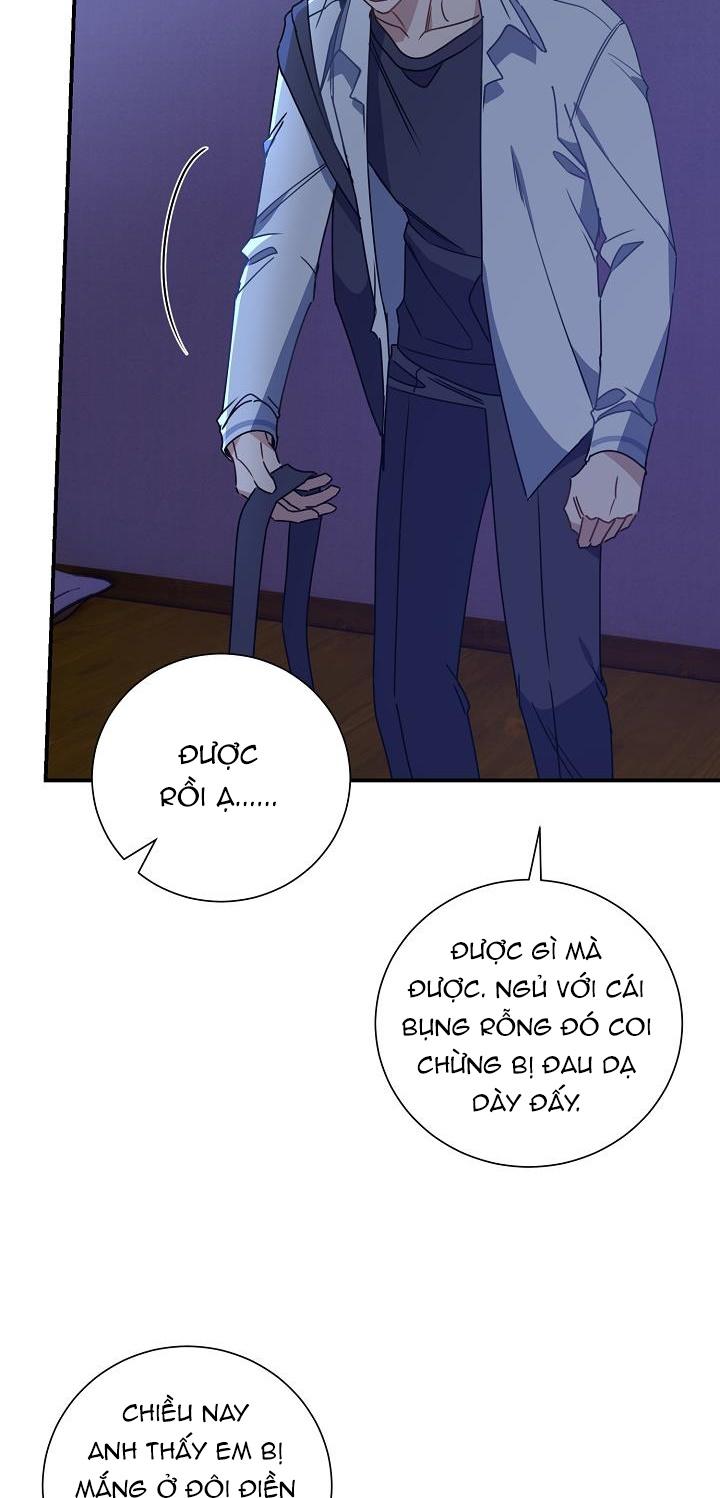 Khu Vực Chủ Nghĩa Tình Yêu Chapter 12 - Trang 2