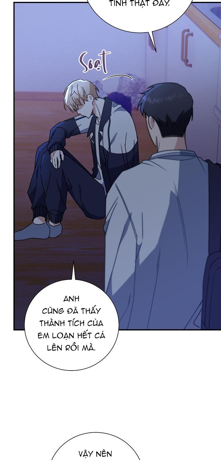 Khu Vực Chủ Nghĩa Tình Yêu Chapter 12 - Trang 2