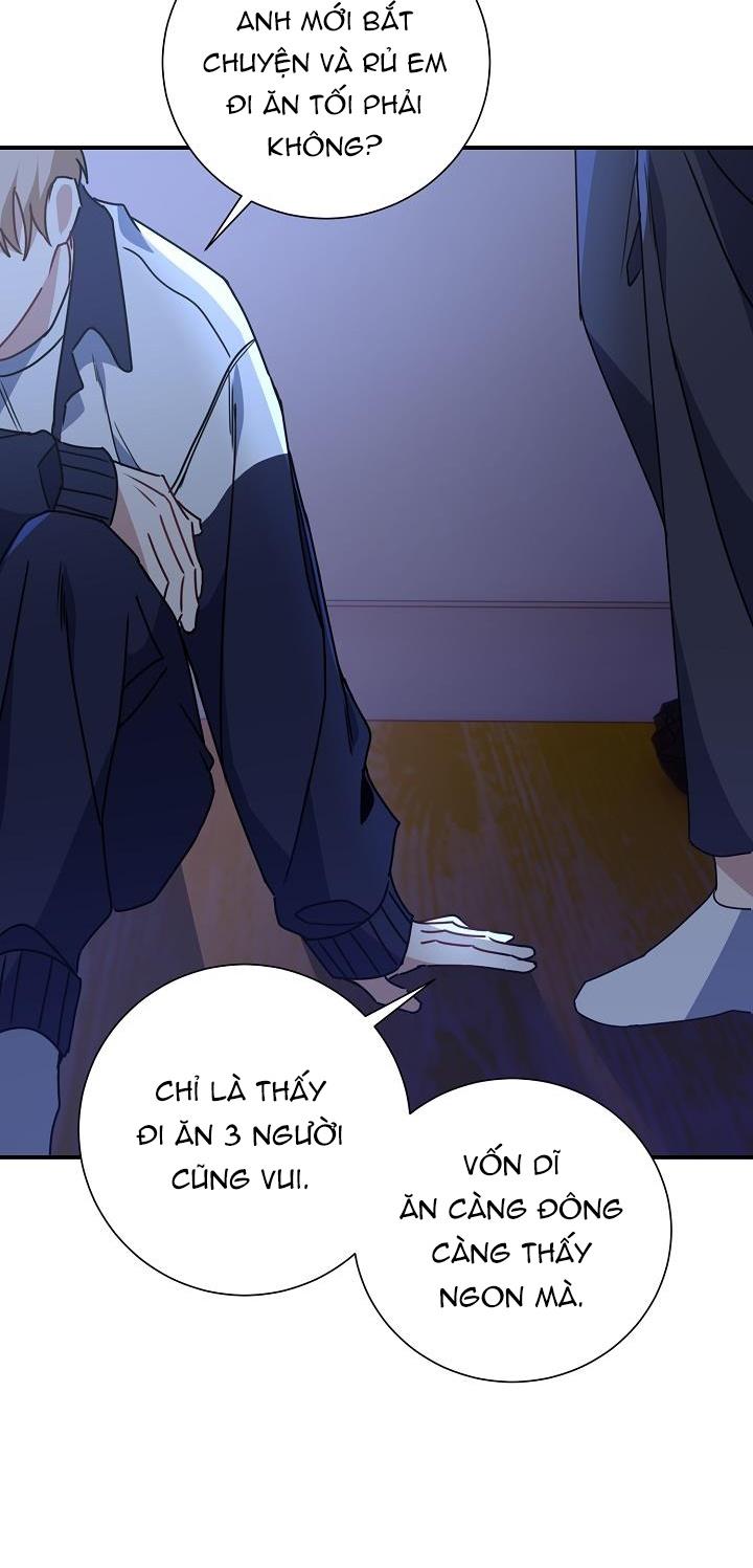 Khu Vực Chủ Nghĩa Tình Yêu Chapter 12 - Trang 2