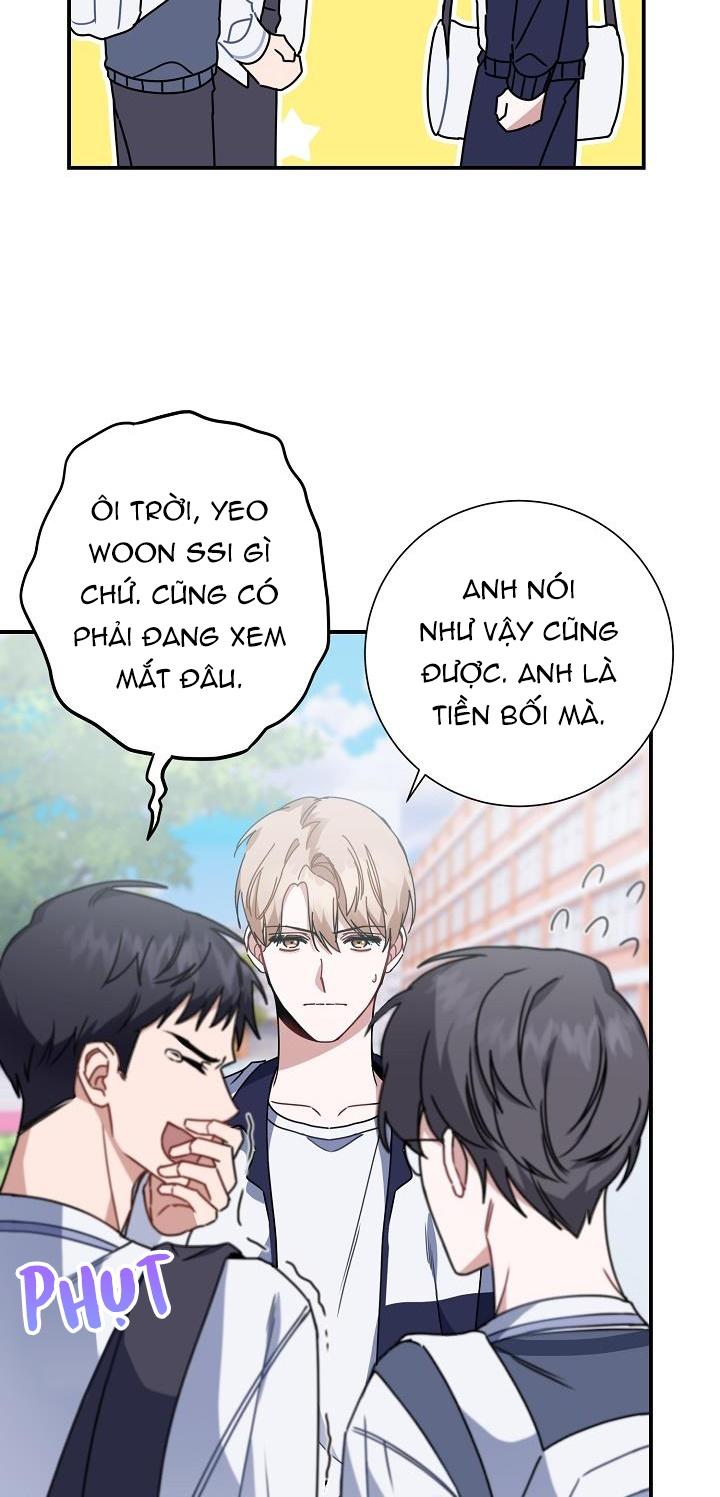 Khu Vực Chủ Nghĩa Tình Yêu Chapter 12 - Trang 2