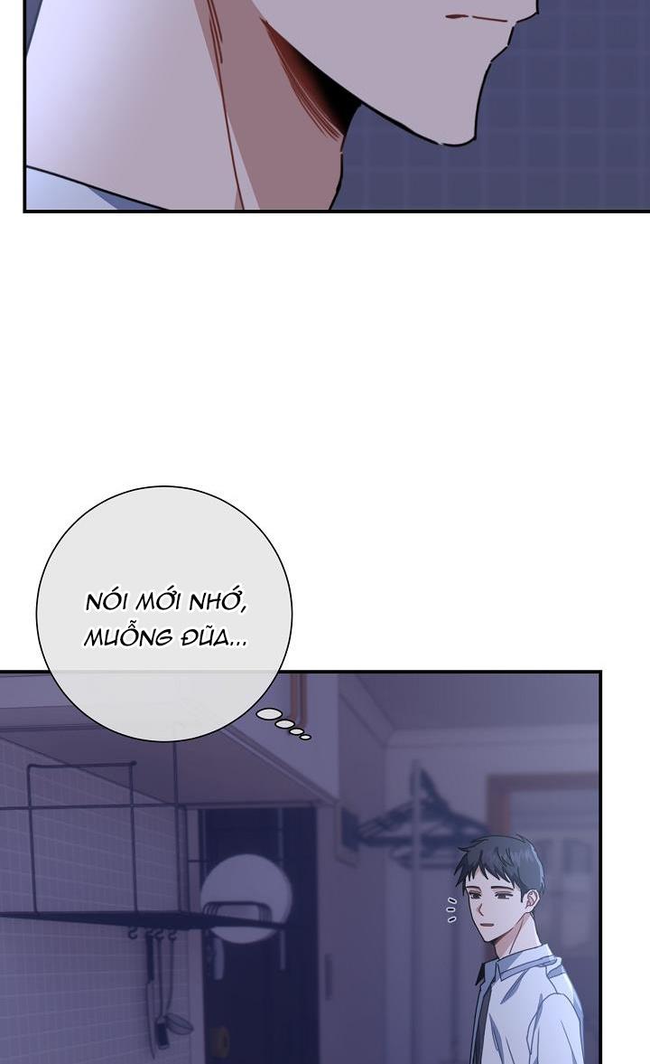 Khu Vực Chủ Nghĩa Tình Yêu Chapter 13 - Trang 2