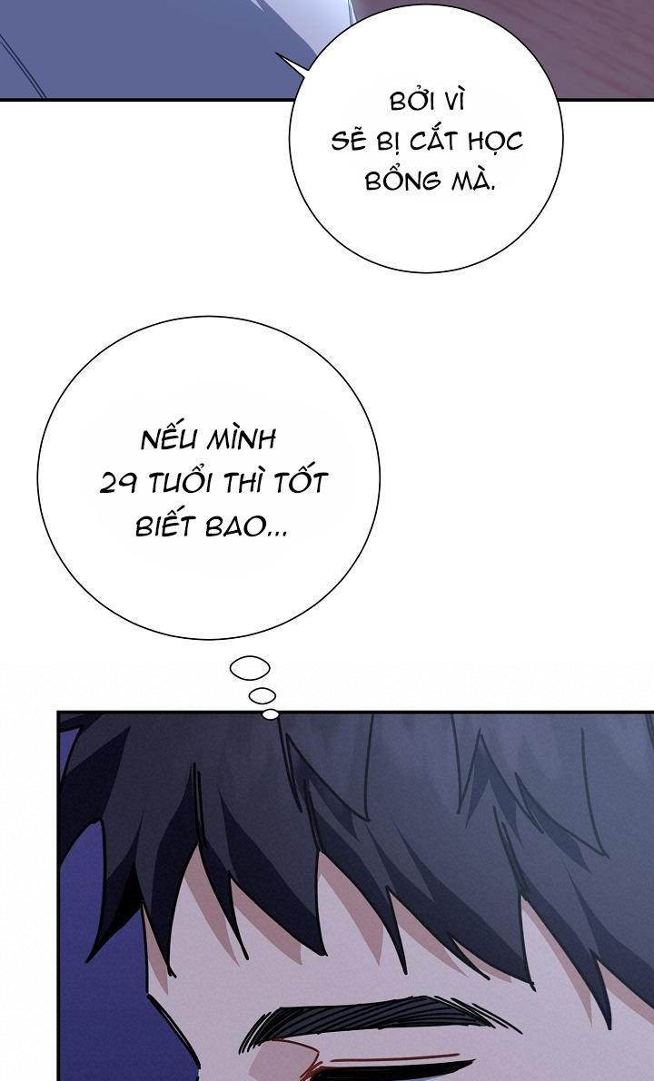 Khu Vực Chủ Nghĩa Tình Yêu Chapter 13 - Trang 2