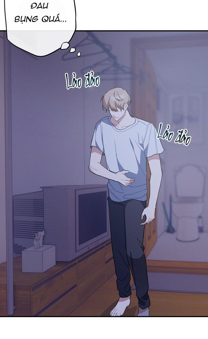 Khu Vực Chủ Nghĩa Tình Yêu Chapter 13 - Trang 2