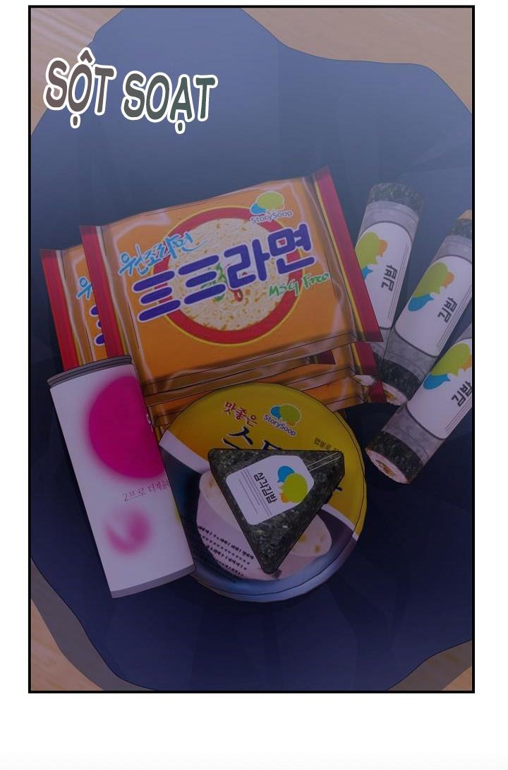 Khu Vực Chủ Nghĩa Tình Yêu Chapter 13 - Trang 2