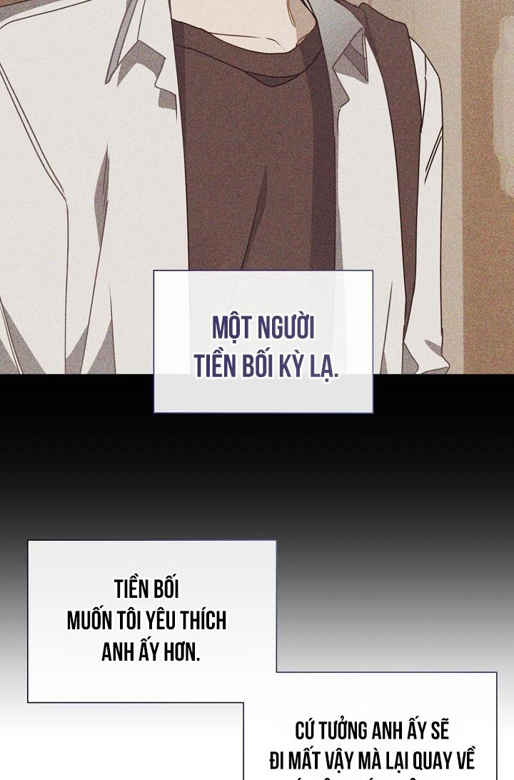 Khu Vực Chủ Nghĩa Tình Yêu Chapter 13 - Trang 2