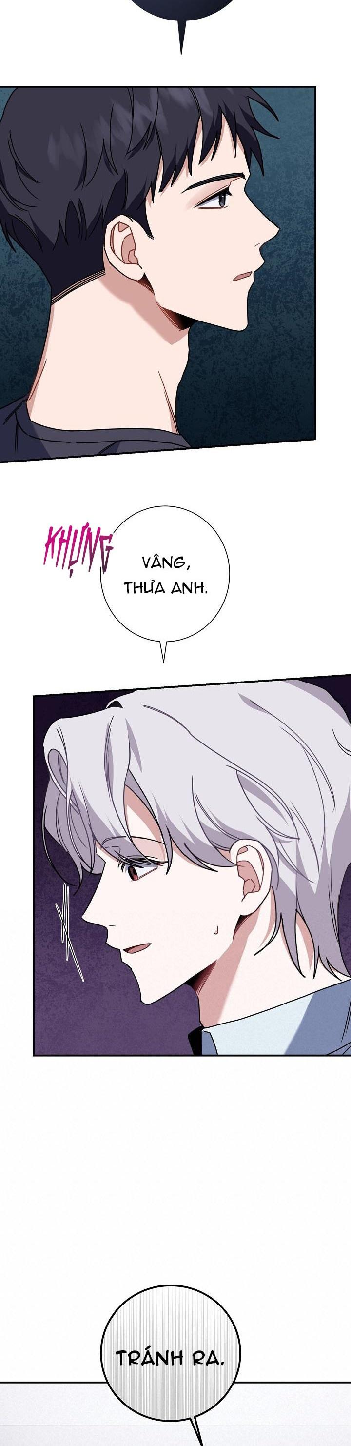 Khu Vực Chủ Nghĩa Tình Yêu Chapter 14 - Trang 2