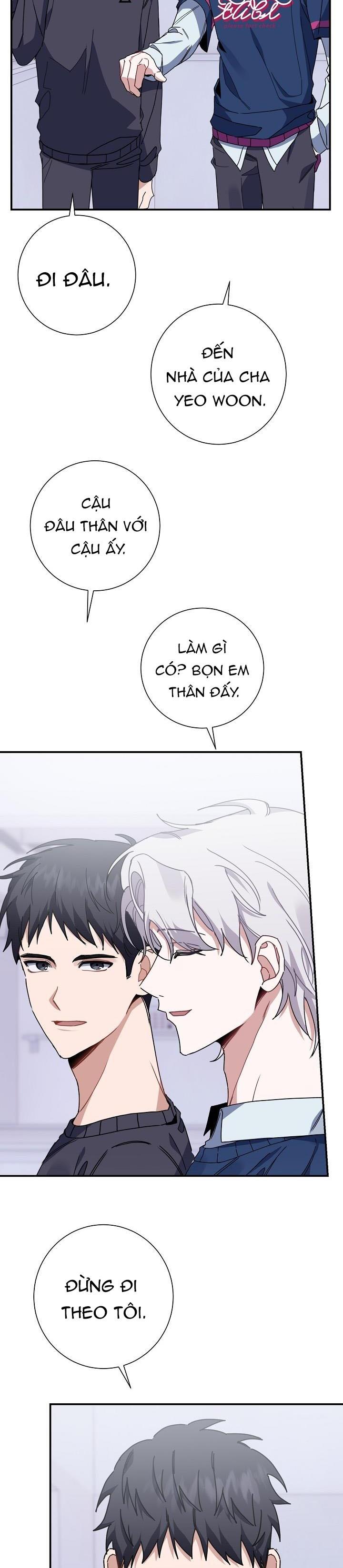 Khu Vực Chủ Nghĩa Tình Yêu Chapter 14 - Trang 2