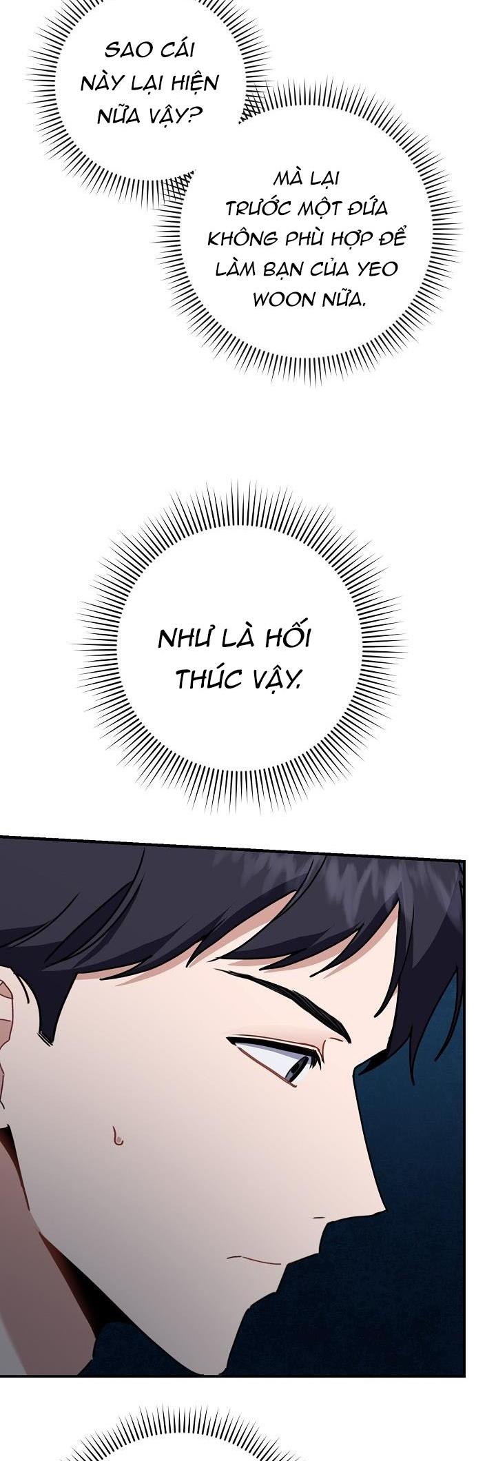 Khu Vực Chủ Nghĩa Tình Yêu Chapter 14 - Trang 2