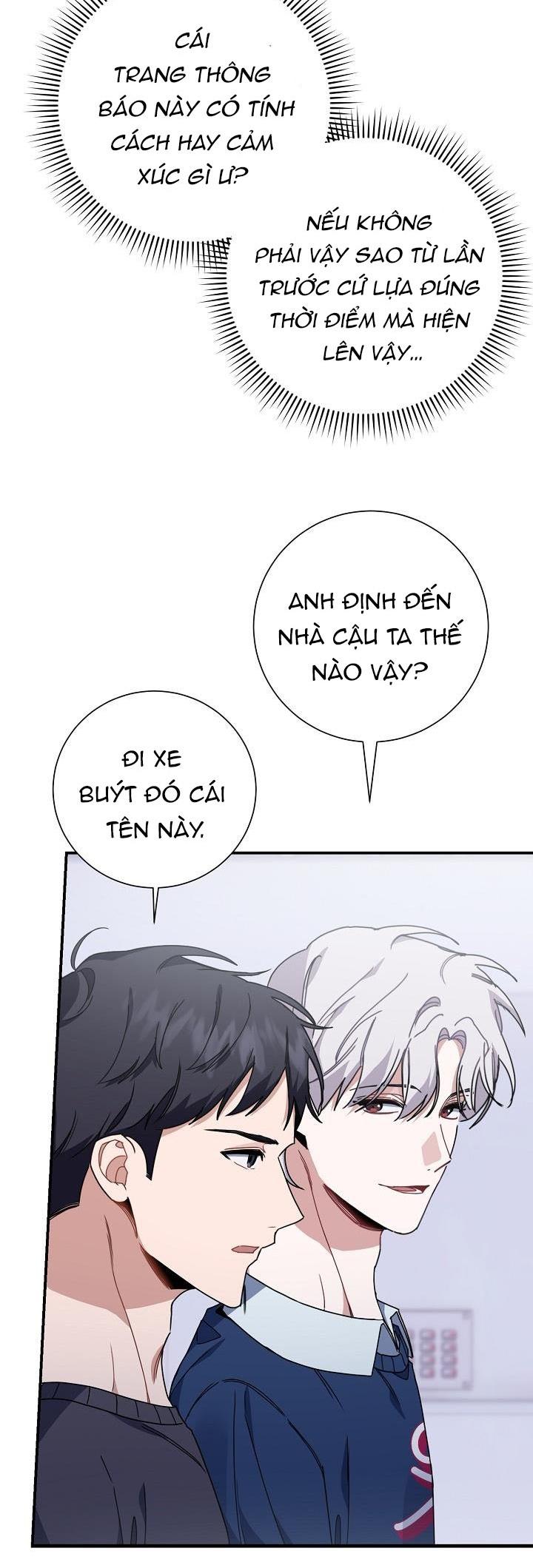 Khu Vực Chủ Nghĩa Tình Yêu Chapter 14 - Trang 2