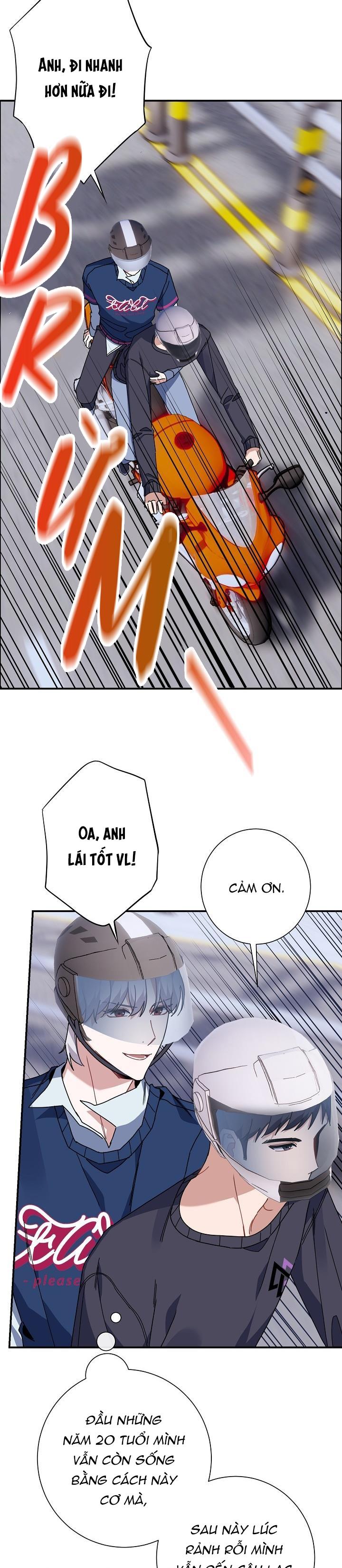 Khu Vực Chủ Nghĩa Tình Yêu Chapter 15 - Trang 2