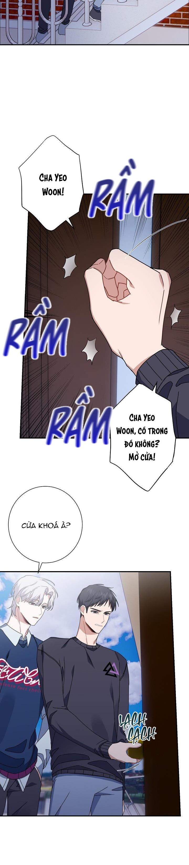 Khu Vực Chủ Nghĩa Tình Yêu Chapter 15 - Trang 2