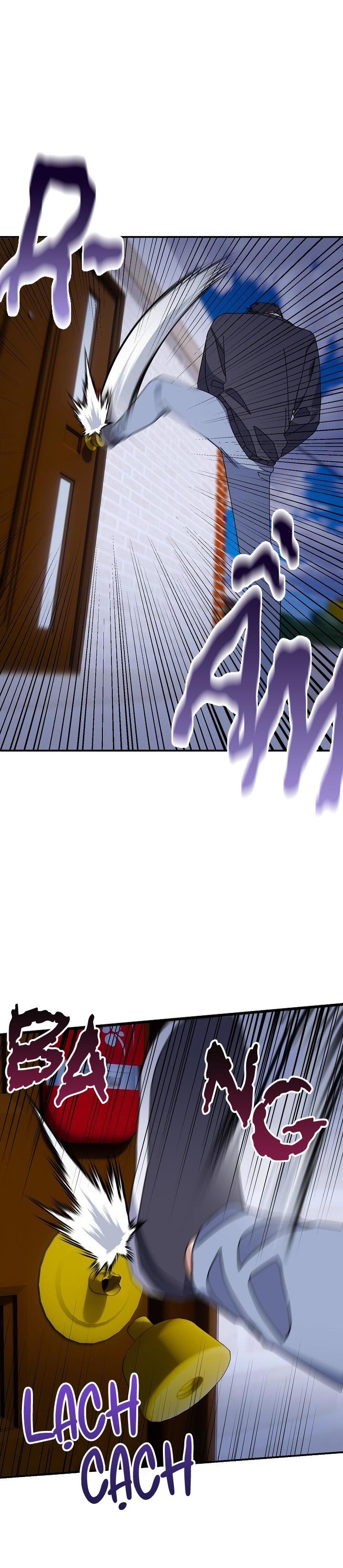 Khu Vực Chủ Nghĩa Tình Yêu Chapter 15 - Trang 2