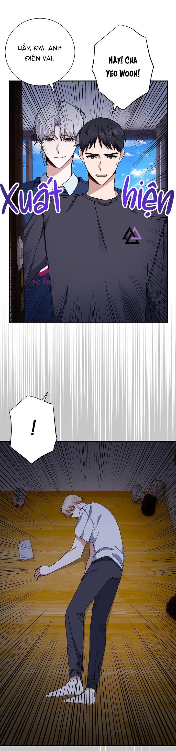 Khu Vực Chủ Nghĩa Tình Yêu Chapter 15 - Trang 2