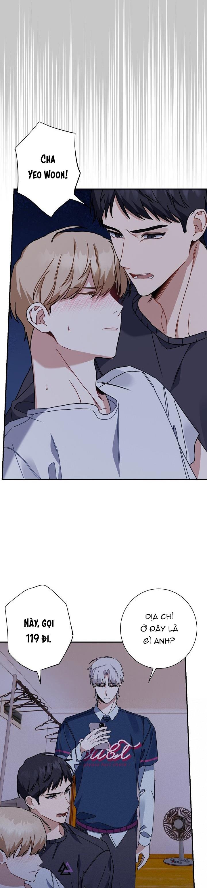 Khu Vực Chủ Nghĩa Tình Yêu Chapter 15 - Trang 2