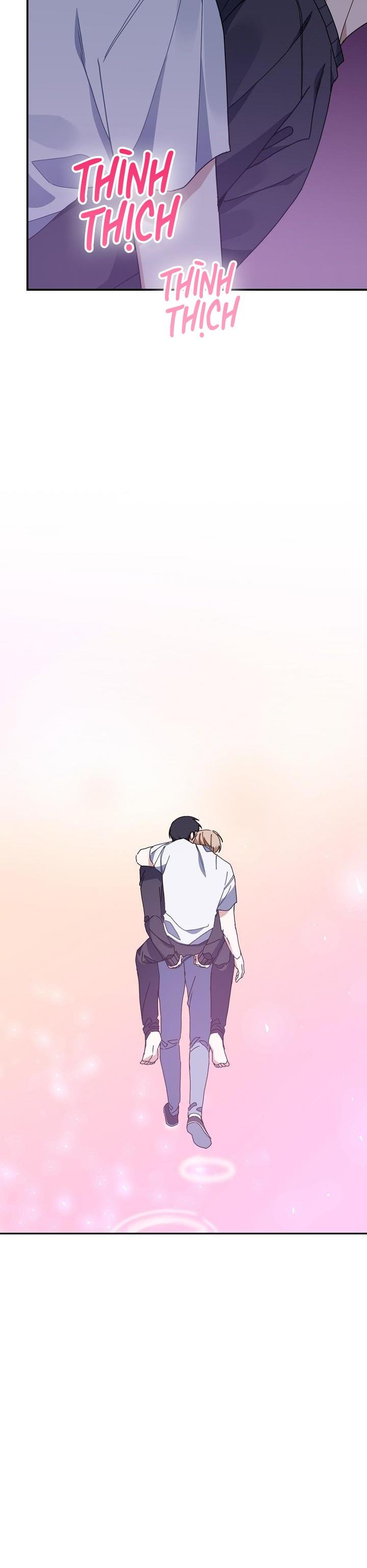 Khu Vực Chủ Nghĩa Tình Yêu Chapter 15 - Trang 2