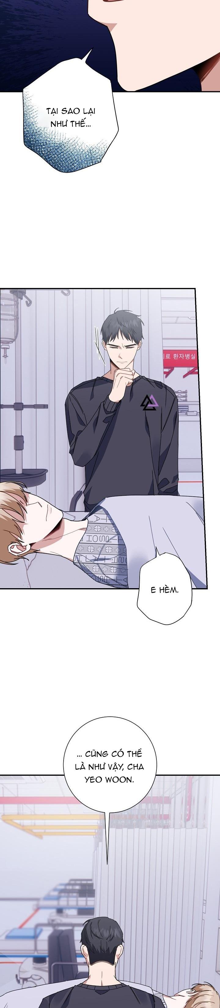 Khu Vực Chủ Nghĩa Tình Yêu Chapter 15 - Trang 2