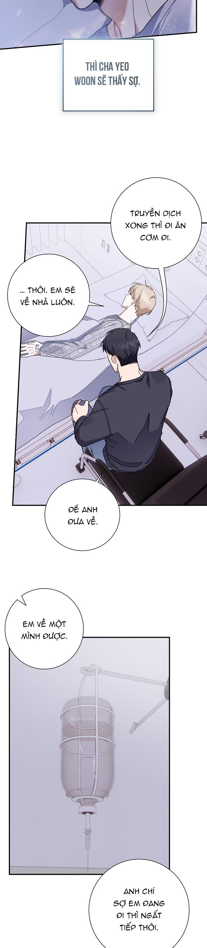 Khu Vực Chủ Nghĩa Tình Yêu Chapter 15 - Trang 2