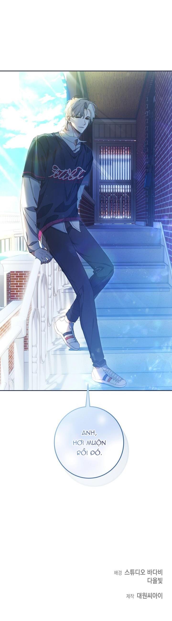 Khu Vực Chủ Nghĩa Tình Yêu Chapter 15 - Trang 2