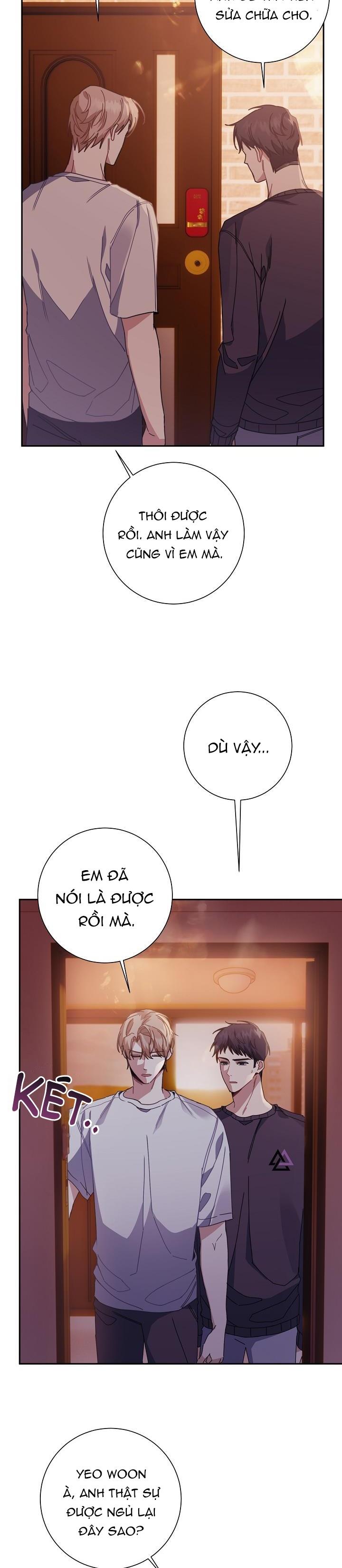 Khu Vực Chủ Nghĩa Tình Yêu Chapter 16 - Trang 2