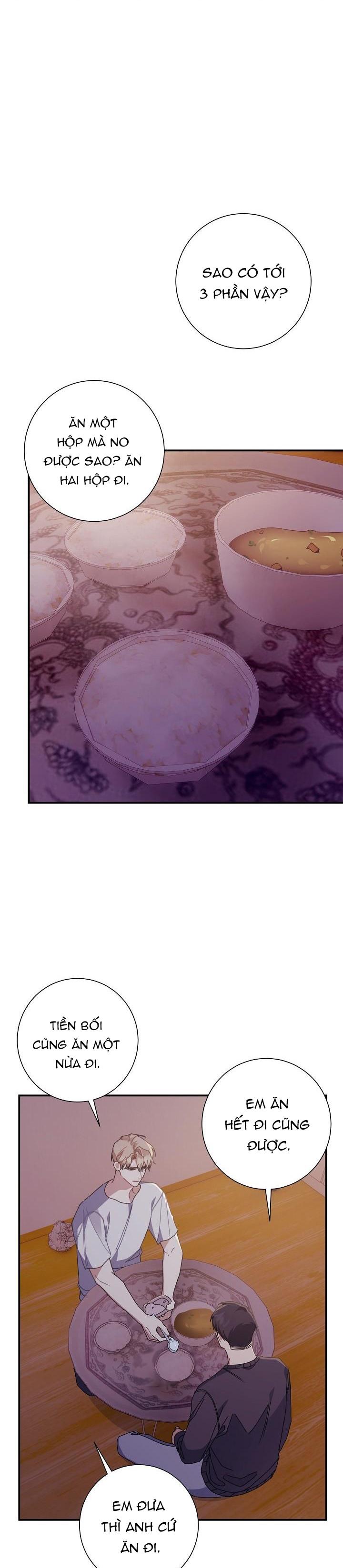 Khu Vực Chủ Nghĩa Tình Yêu Chapter 16 - Trang 2