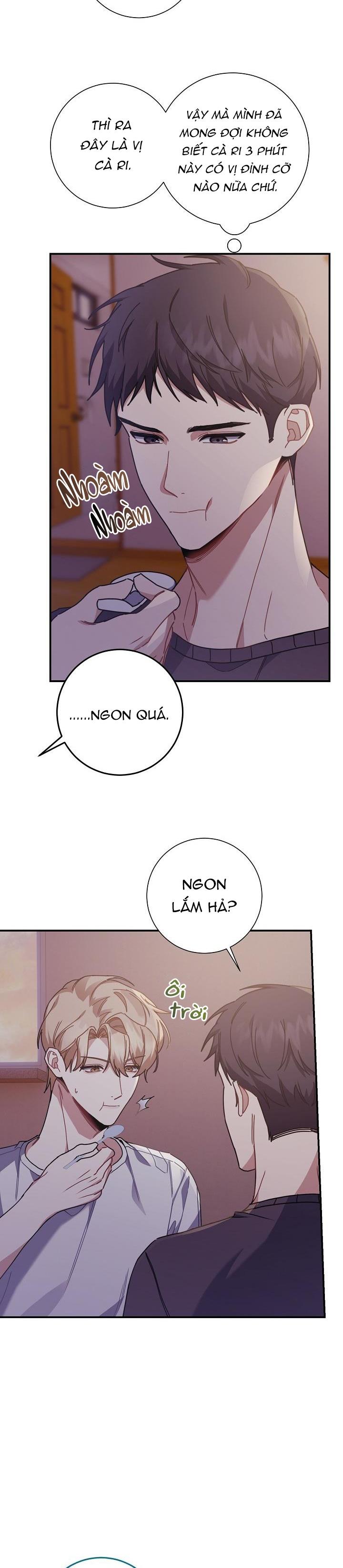 Khu Vực Chủ Nghĩa Tình Yêu Chapter 16 - Trang 2