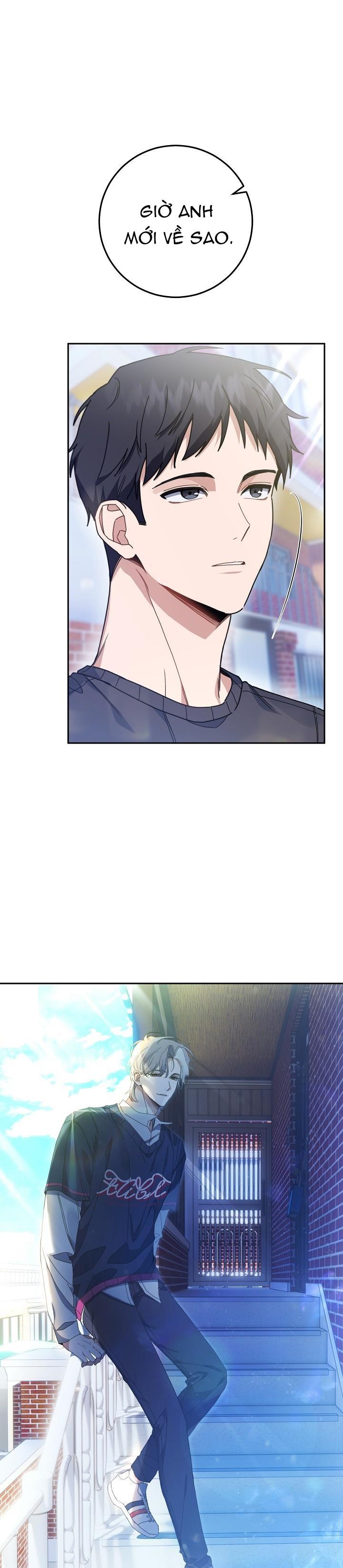 Khu Vực Chủ Nghĩa Tình Yêu Chapter 16 - Trang 2