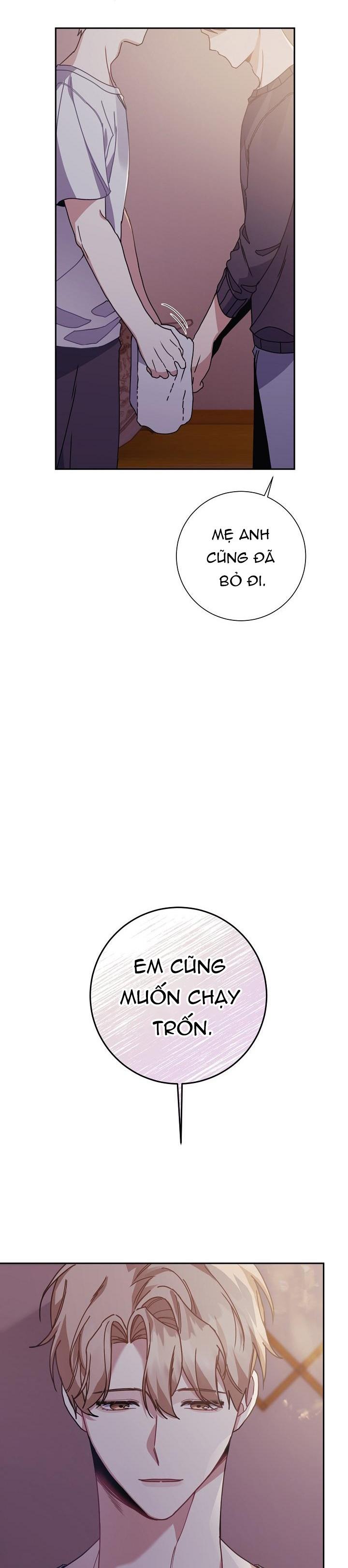 Khu Vực Chủ Nghĩa Tình Yêu Chapter 16 - Trang 2