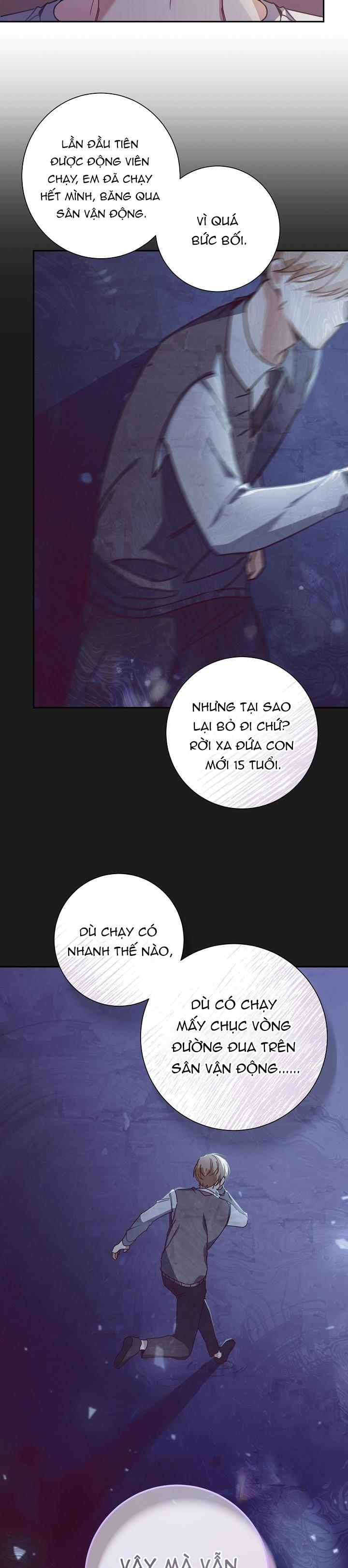 Khu Vực Chủ Nghĩa Tình Yêu Chapter 16 - Trang 2