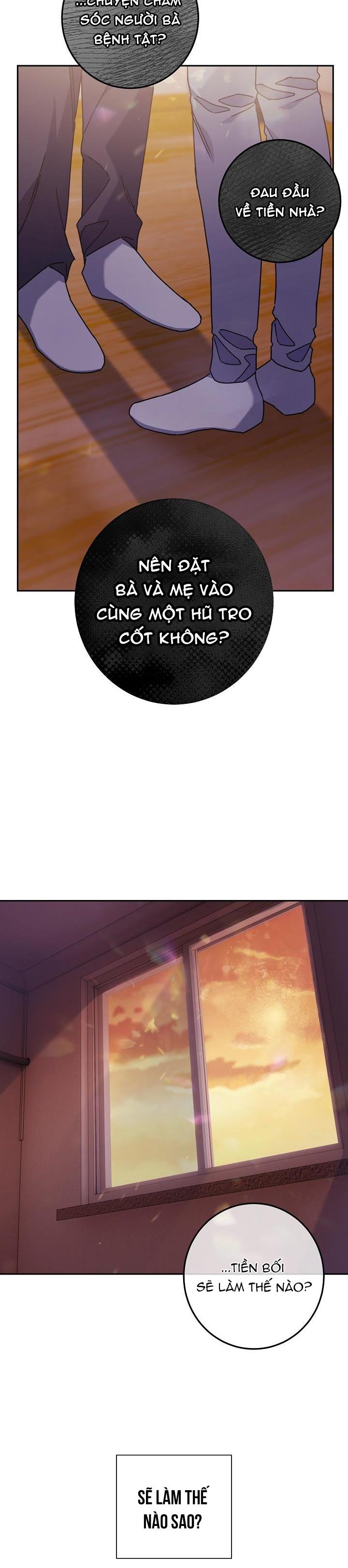 Khu Vực Chủ Nghĩa Tình Yêu Chapter 16 - Trang 2