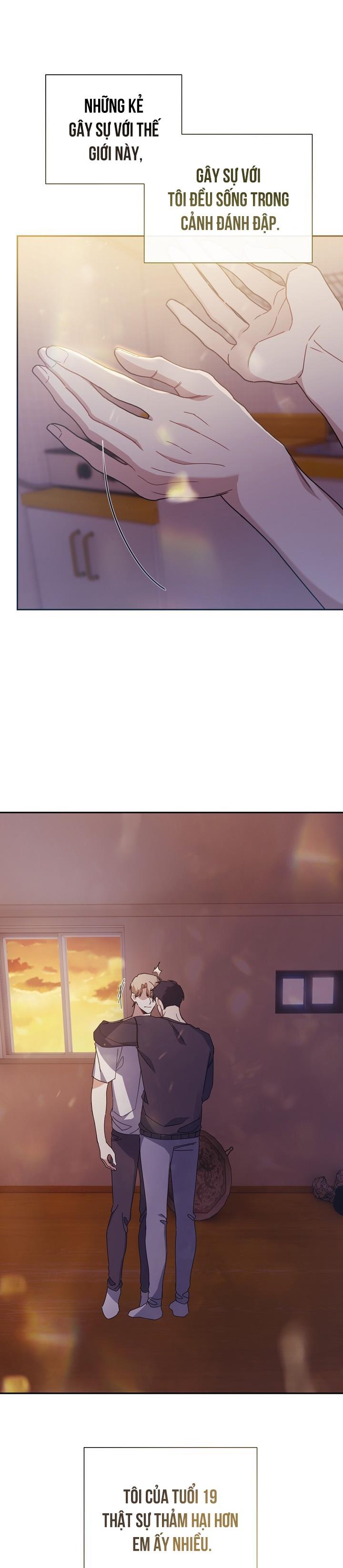 Khu Vực Chủ Nghĩa Tình Yêu Chapter 16 - Trang 2