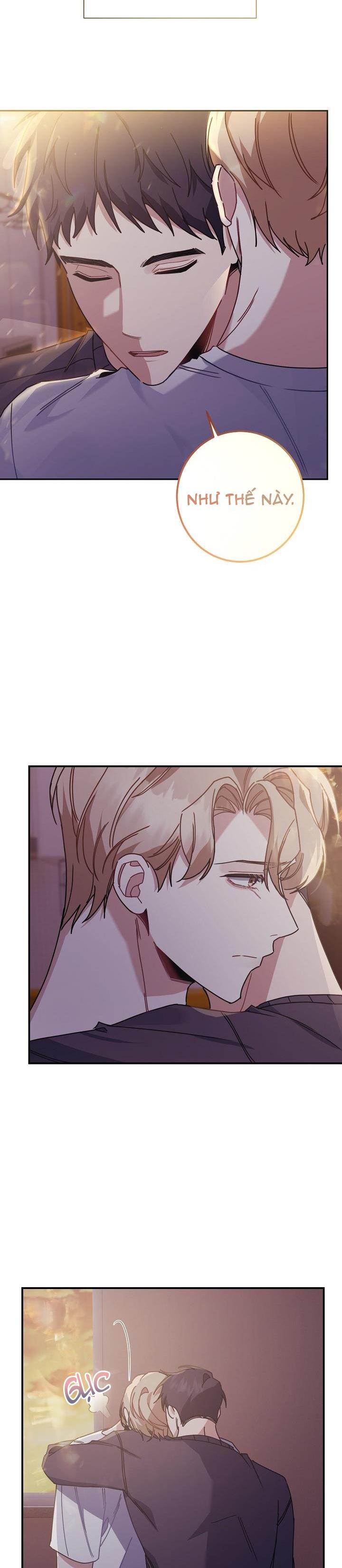 Khu Vực Chủ Nghĩa Tình Yêu Chapter 16 - Trang 2