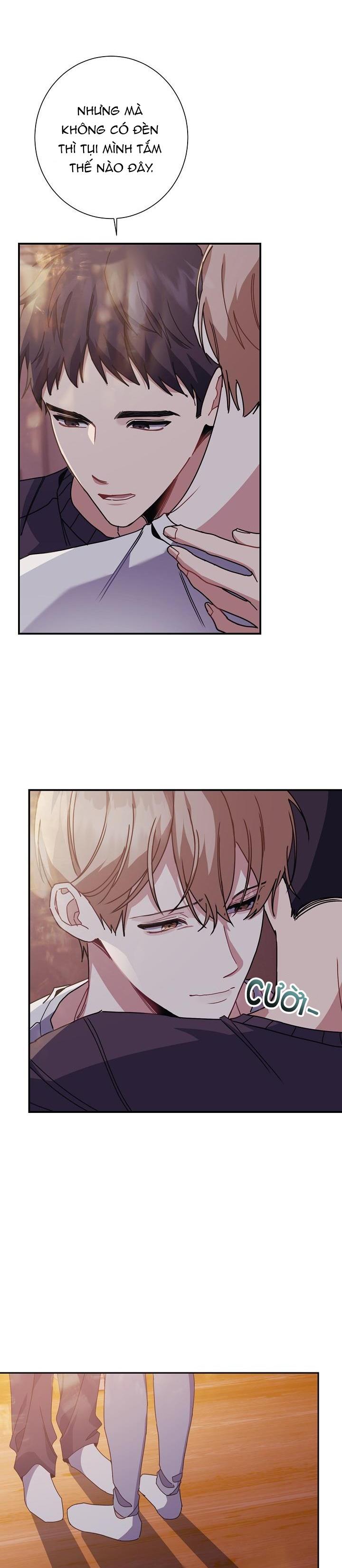 Khu Vực Chủ Nghĩa Tình Yêu Chapter 16 - Trang 2