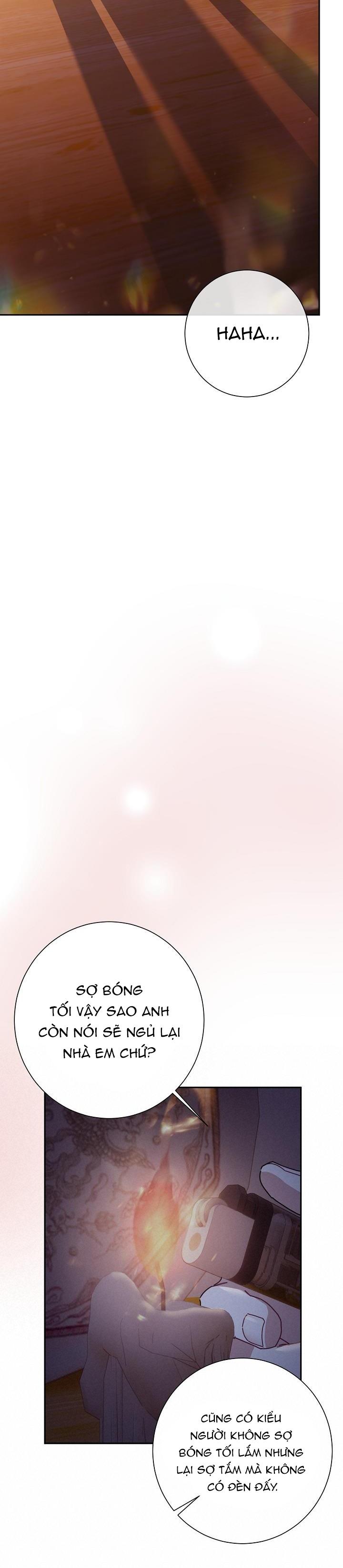 Khu Vực Chủ Nghĩa Tình Yêu Chapter 16 - Trang 2