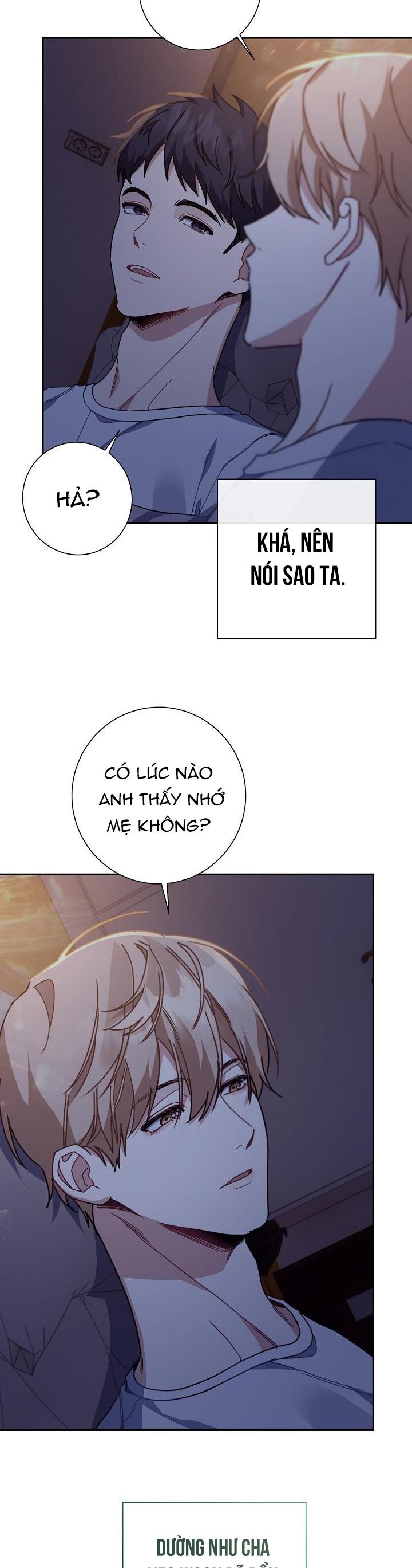 Khu Vực Chủ Nghĩa Tình Yêu Chapter 16 - Trang 2