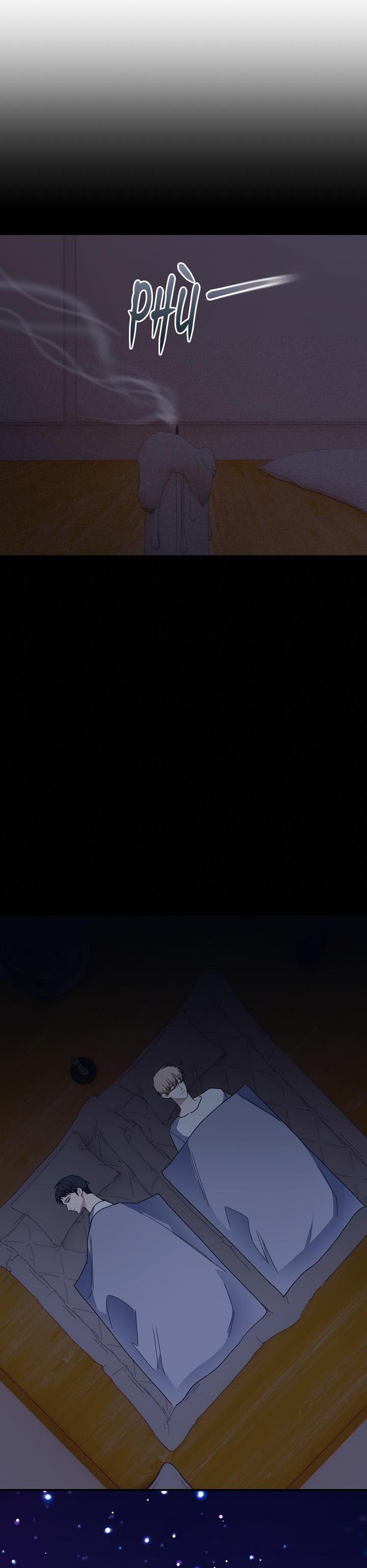 Khu Vực Chủ Nghĩa Tình Yêu Chapter 17 - Trang 2