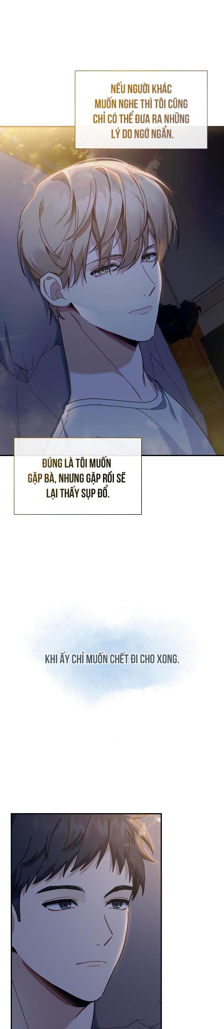 Khu Vực Chủ Nghĩa Tình Yêu Chapter 17 - Trang 2