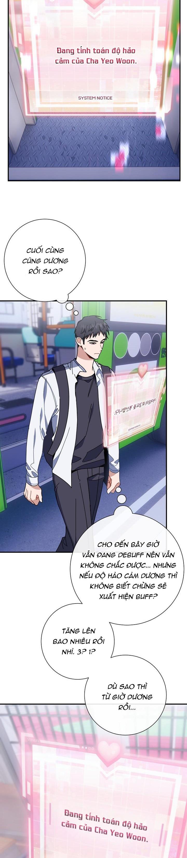 Khu Vực Chủ Nghĩa Tình Yêu Chapter 18 - Trang 2