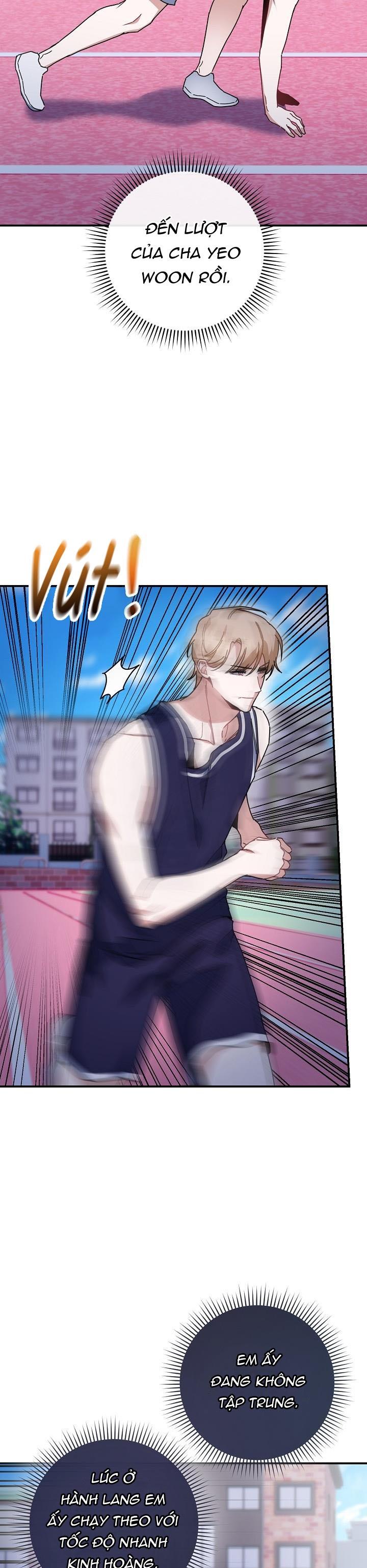 Khu Vực Chủ Nghĩa Tình Yêu Chapter 18 - Trang 2