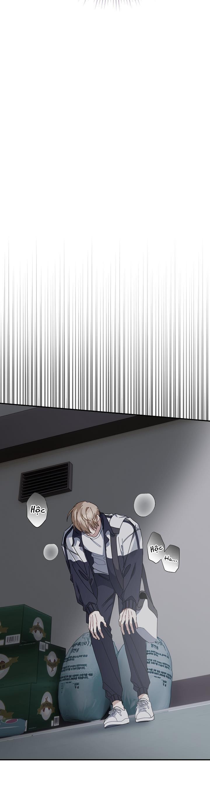 Khu Vực Chủ Nghĩa Tình Yêu Chapter 19 - Trang 2