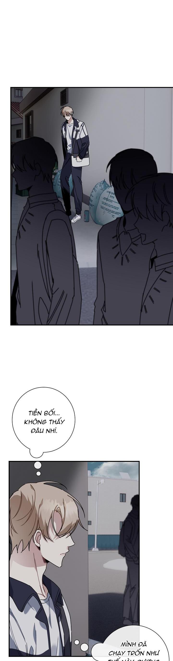 Khu Vực Chủ Nghĩa Tình Yêu Chapter 19 - Trang 2